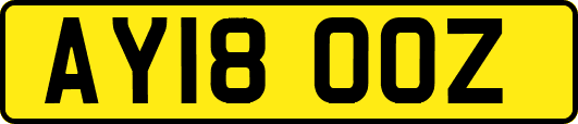 AY18OOZ