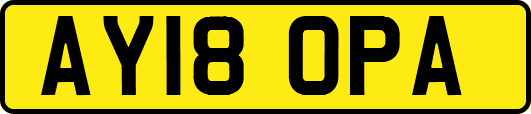 AY18OPA
