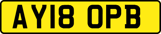 AY18OPB