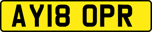 AY18OPR