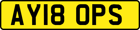 AY18OPS