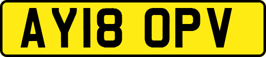 AY18OPV