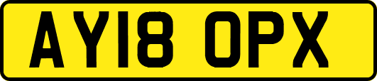 AY18OPX
