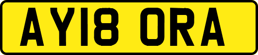AY18ORA