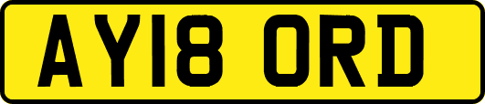 AY18ORD