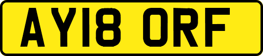 AY18ORF
