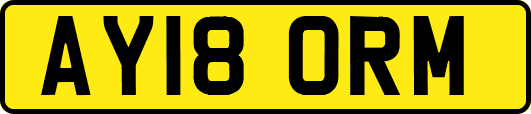 AY18ORM