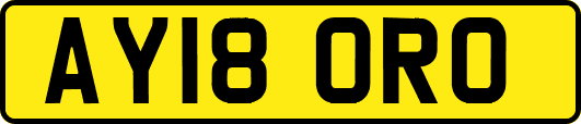 AY18ORO