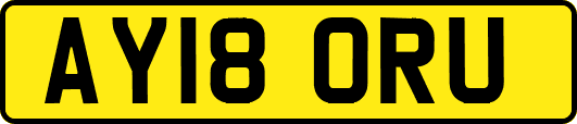 AY18ORU
