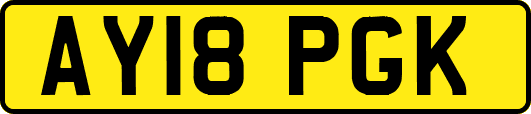 AY18PGK