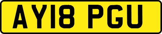 AY18PGU