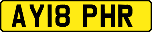 AY18PHR