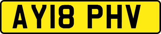 AY18PHV