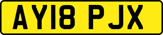 AY18PJX