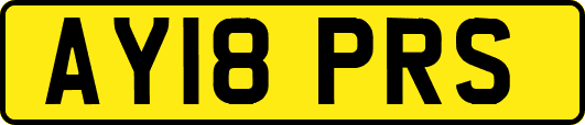 AY18PRS