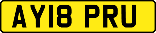 AY18PRU