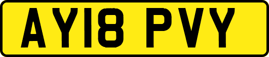 AY18PVY