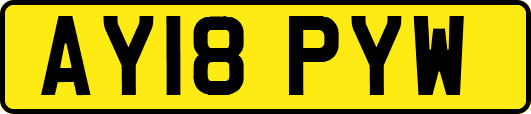 AY18PYW