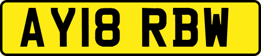 AY18RBW