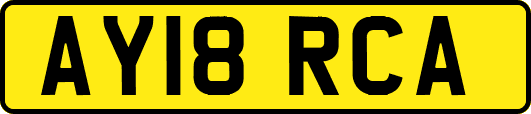 AY18RCA