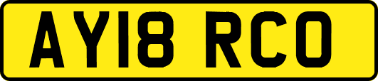 AY18RCO