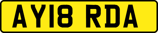 AY18RDA