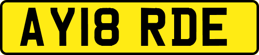 AY18RDE