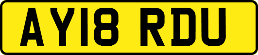 AY18RDU