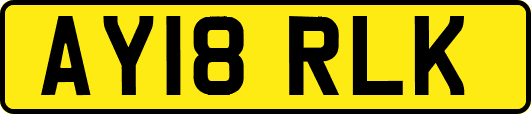 AY18RLK