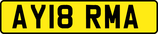 AY18RMA