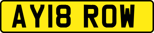 AY18ROW