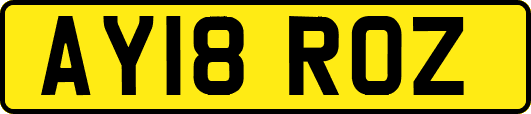 AY18ROZ