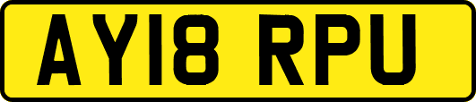 AY18RPU