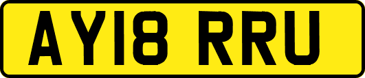 AY18RRU
