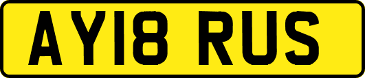 AY18RUS