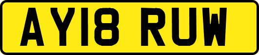 AY18RUW