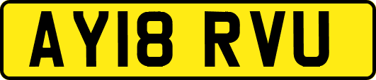 AY18RVU