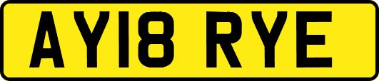 AY18RYE