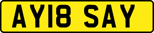 AY18SAY
