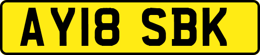 AY18SBK