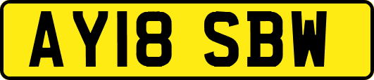 AY18SBW