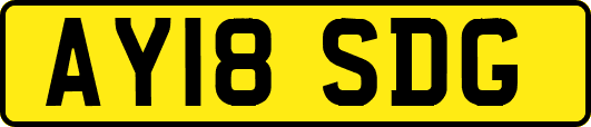 AY18SDG