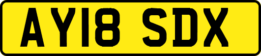 AY18SDX