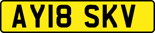 AY18SKV
