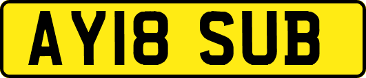 AY18SUB