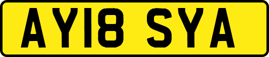 AY18SYA