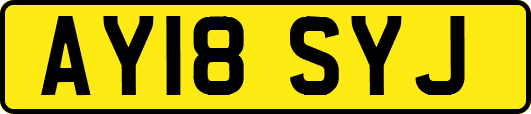 AY18SYJ
