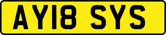 AY18SYS