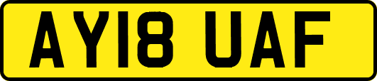 AY18UAF