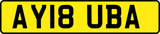 AY18UBA